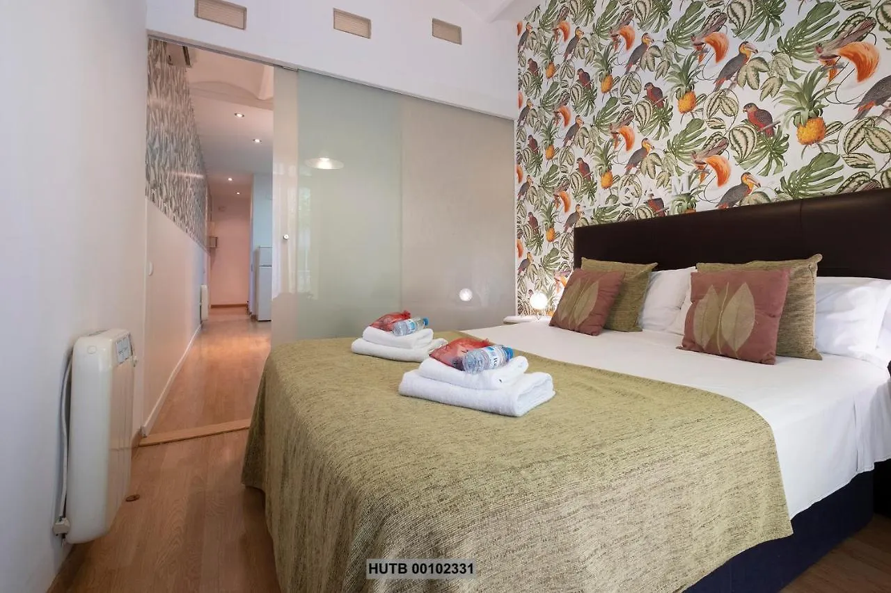 Alcam Montjuic Apartment Barcelona