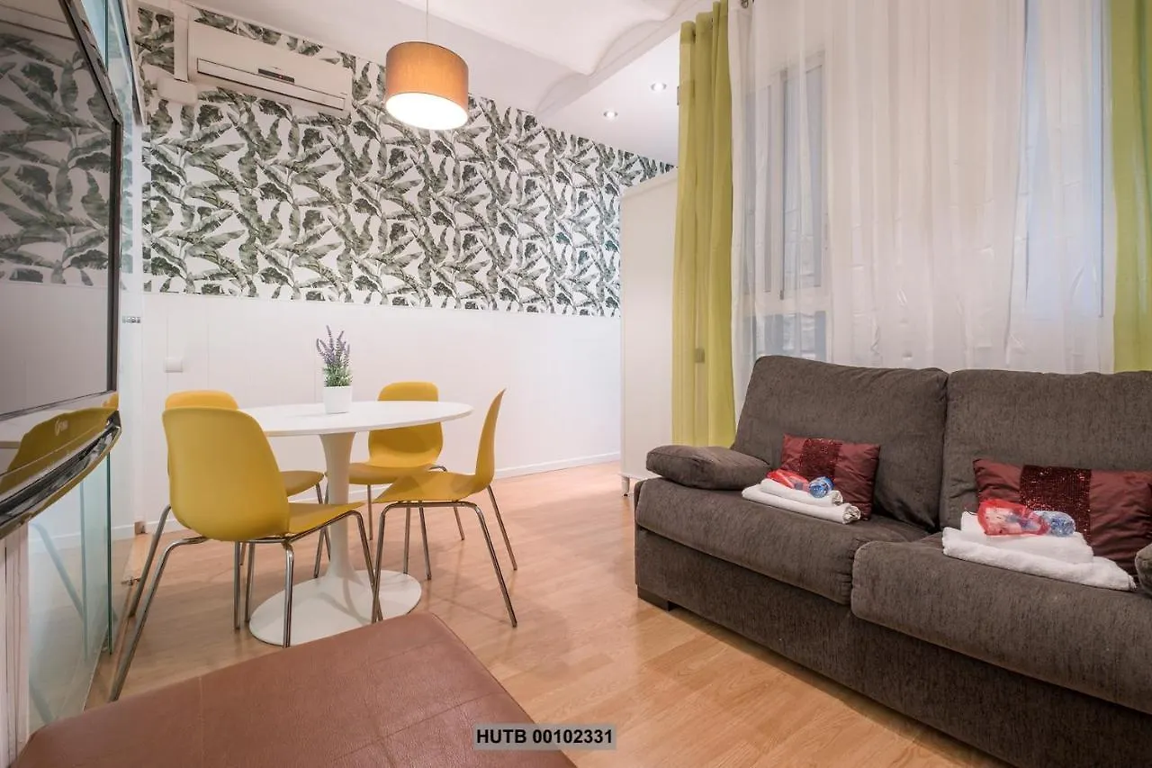 Alcam Montjuic Apartment Barcelona Spain