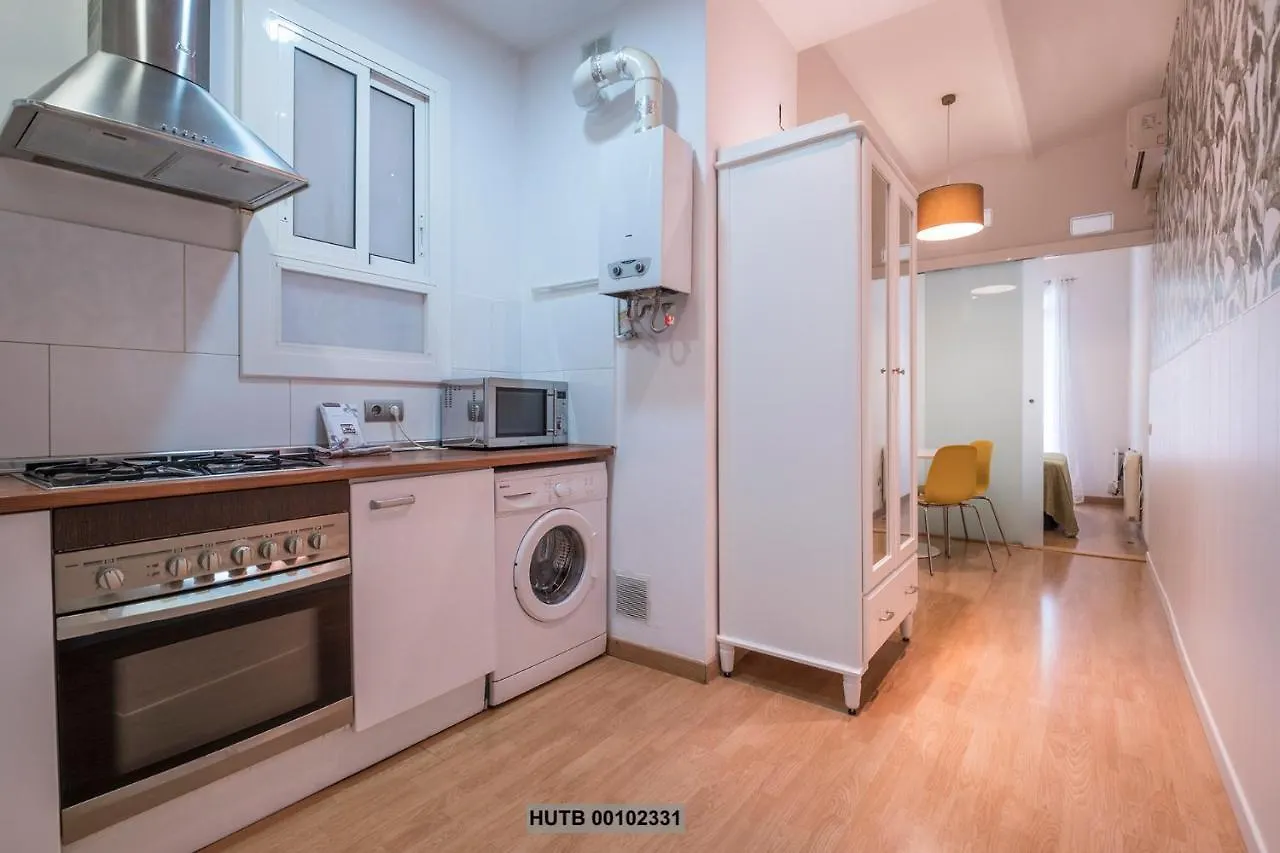 Alcam Montjuic Apartment Barcelona