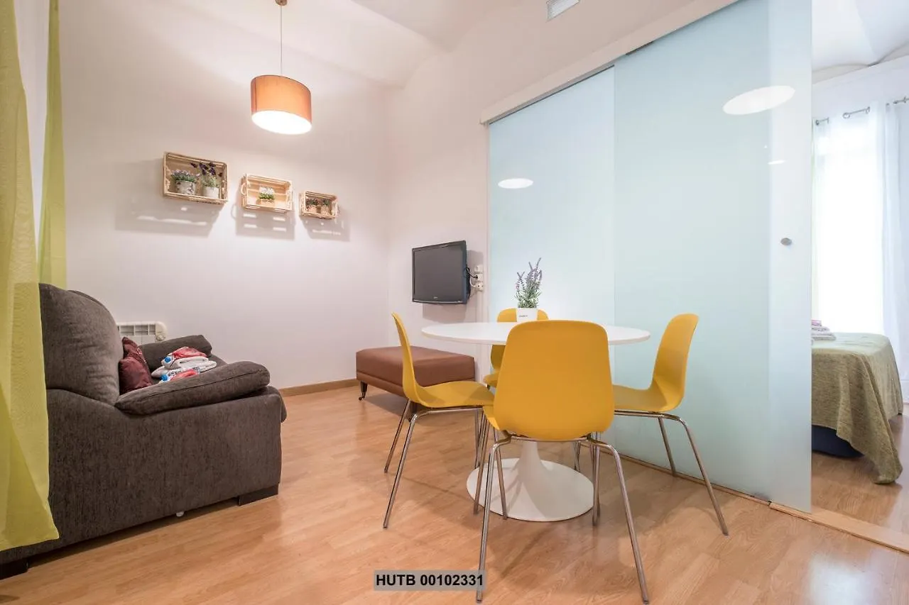 Alcam Montjuic Apartment Barcelona