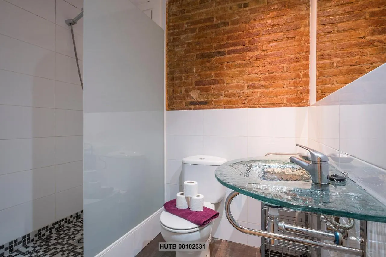 Alcam Montjuic Apartment Barcelona