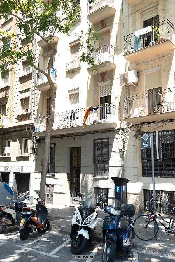 Alcam Montjuic Apartment Barcelona