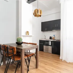 Apartment Tsa La Mare, Barcelona