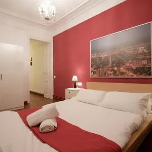 Apartment Charm Rambla Catalunya, Barcelona