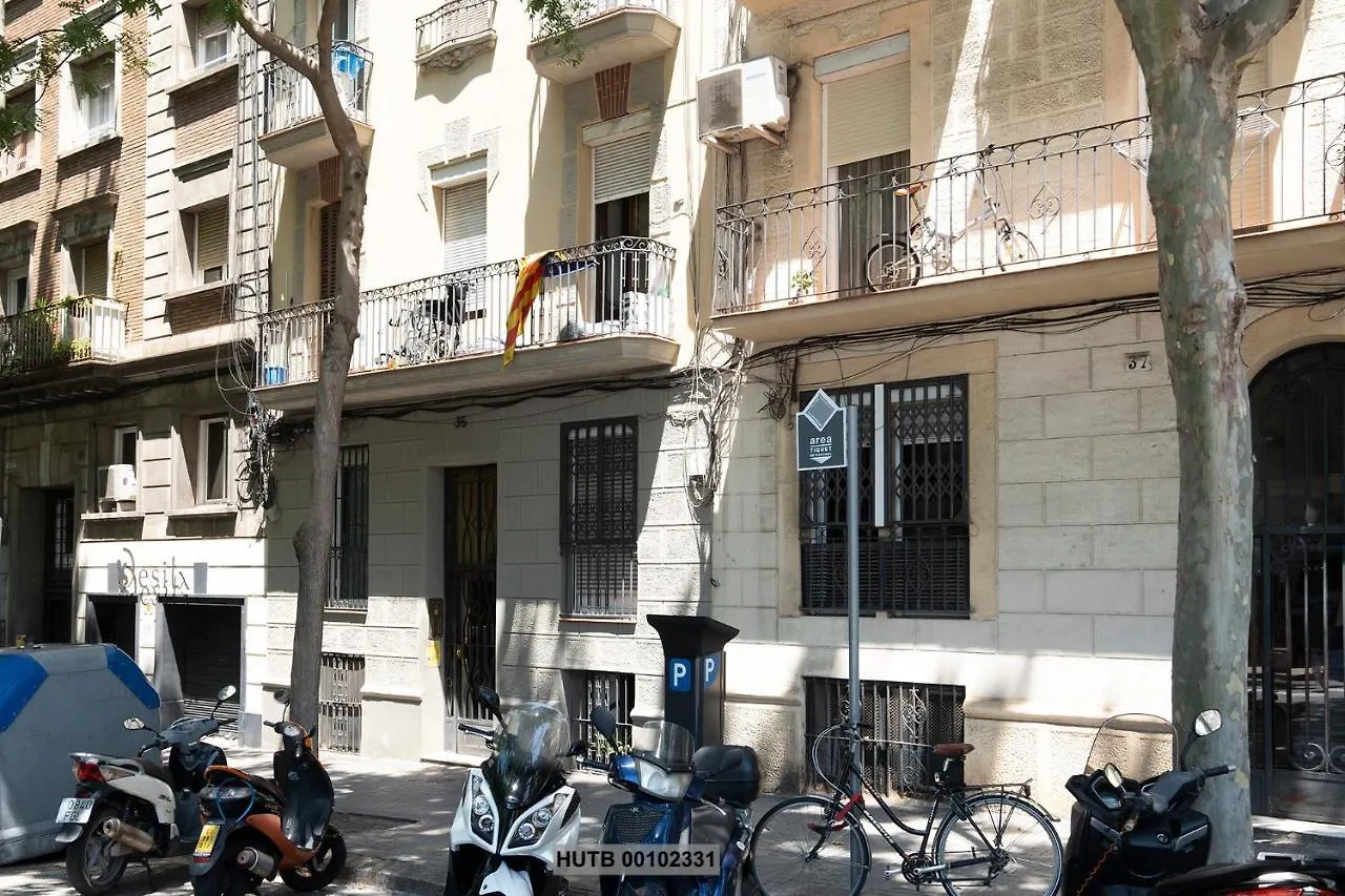 Alcam Montjuic Apartment Barcelona