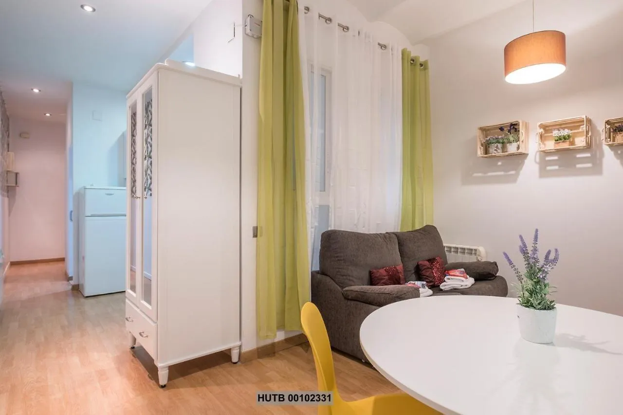 Alcam Montjuic Apartment Barcelona